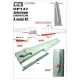 Laci 720051 1/72 Hp 137 Jetstream Landong Flaps For Amodel Kit