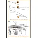 Clear Prop Cpa48094 1/48 F4b-3/4 Strubs For Cp Kits