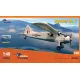 Dora Wings 48062 1/48 Beaver Al1 Plastic Model Aircraft