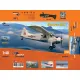 Dora Wings 48062 1/48 Beaver Al1 Plastic Model Aircraft
