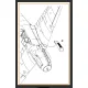 Clear Prop Cpa48114 1/48 Bf-109e Tropical Filter For Wingsy Kits/ 3d Print