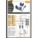 Clear Prop Cpa48119 1/48 D3a2 Val Interior Set For Wingsy Kits/ 3d Print