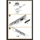 Clear Prop Cpa48119 1/48 D3a2 Val Interior Set For Wingsy Kits/ 3d Print