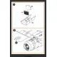 Clear Prop Cpa48121 1/48 D3a2 Val Radiator Set For Wingsy Kits/ 3d Print
