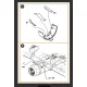 Clear Prop Cpa48123 1/48 D3a2 Val Air Intake Exhaust For Wingsy Kits/ 3d Print
