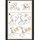 Clear Prop Cpa48125 1/48 Spitfire Tr 9 Double-sided Painting Mask On Yellow Kabuki Paper For Airfix Kit