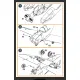 Clear Prop Cpa72191 1/72 Culver Pq-14 Exterior Set For Cp Kits/ 3d Print
