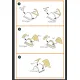 Clear Prop Cpa72192 1/72 Culver Pq-14 All Versions Painting Mask On Yellow Kabuki Paper For Cp Kits