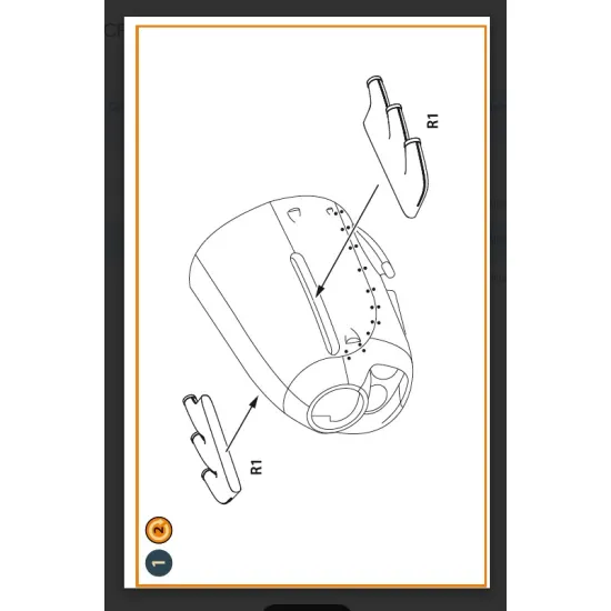 Clear Prop Cpa72203 1/72 Welington Mk Ii Exhausts For Airfix Kits 3d Print