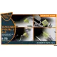 Clear Prop Cpa72205 1/72 Vanguard P-66/Mk 1/J10 Painting Mask On Yellow Kabuki Paper For Dora Wings Kit