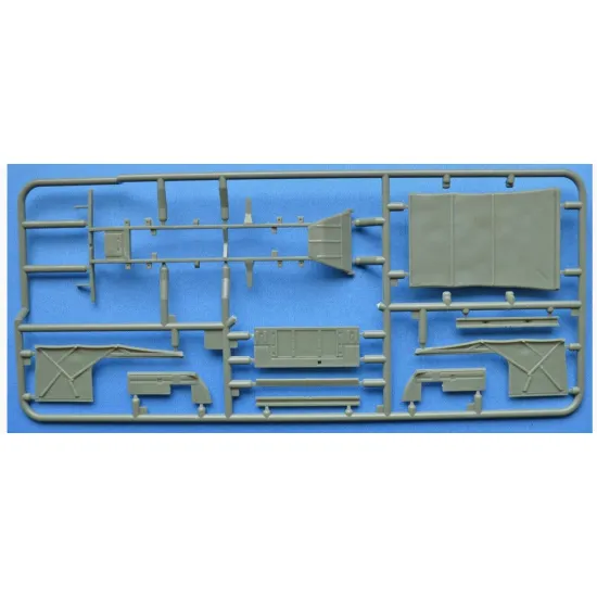 Ace 35102 1/35 0/5t Light Truck 4/4 Iltis W/Milan At Mission Kit Plastic Model