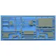 Ace 35102 1/35 0/5t Light Truck 4/4 Iltis W/Milan At Mission Kit Plastic Model