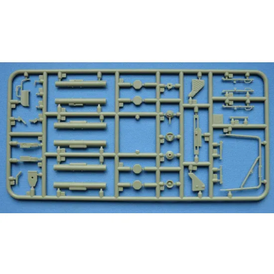 Ace 35102 1/35 0/5t Light Truck 4/4 Iltis W/Milan At Mission Kit Plastic Model