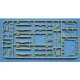 Ace 35102 1/35 0/5t Light Truck 4/4 Iltis W/Milan At Mission Kit Plastic Model