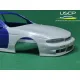 Uscp 24t081 1/24 Nissan Silvia S14/240sx Front End Early Type