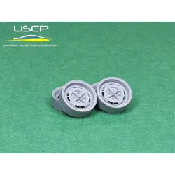 Uscp 24p062 1/24 Lemmerz Gt Steel 15 Resin Model