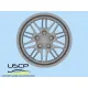 Uscp 24p089 1/24 Bmw Styling 65 18 Resin Model