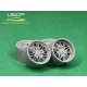 Uscp 24p089 1/24 Bmw Styling 65 18 Resin Model