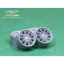 Uscp 24p134 1/24 Bmw Styling 67 18 Resin Model