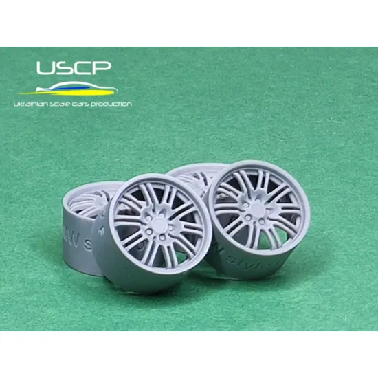 Uscp 24p134 1/24 Bmw Styling 67 18 Resin Model
