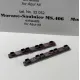 Rexx 32052 1/32 Exhausts For Morane-saulnier Ms 406 For Azur Kit