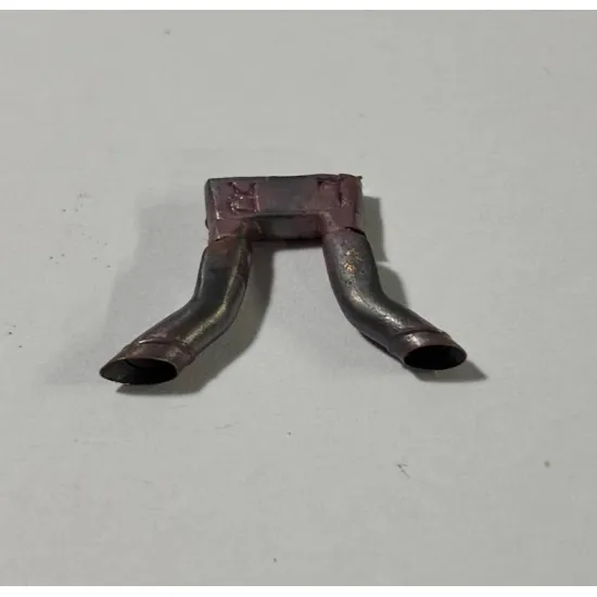 Rexx 32087 1/32 Exhausts For Mitsubishi A5m Claude For Special Hobby