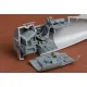 Sbs 72095 1/72 Brewster F2a-1 Buffalo Cockpit Interior Set For Hasegawa/Hobby2000 Kit