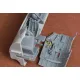 Sbs 72095 1/72 Brewster F2a-1 Buffalo Cockpit Interior Set For Hasegawa/Hobby2000 Kit