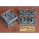 Sbs 72095 1/72 Brewster F2a-1 Buffalo Cockpit Interior Set For Hasegawa/Hobby2000 Kit