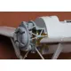 Sbs 72097 1/72 Brewster F2a Buffalo Wheel Bay Set For Hasegawa/Hobby2000 Kit