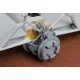Sbs 72097 1/72 Brewster F2a Buffalo Wheel Bay Set For Hasegawa/Hobby2000 Kit