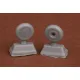 Sbs 72099 1/72 Brewster F2a Buffalo Wheels For Hasegawa/Hobby2000 Kit