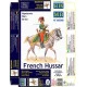 French Hussar, Napoleonic Wars Series 1/32 Master Box 3208