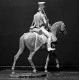 French Hussar, Napoleonic Wars Series 1/32 Master Box 3208