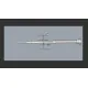 Cat4-r32016 1/32 Shock Sensing Probe Resin Model