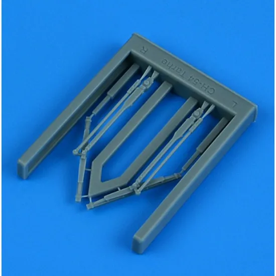 Quickboost 35009 1/35 Ch-54a Tarhe Wipers For Icm