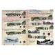 Print Scale 48-294 1/48 Decal For Personal Storm Wings Commander Typhoon And Tempests Of The 2nd Taf Part 1