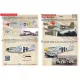 Print Scale 48-320 1/48 Decal For P-51 Mustang Aces Over Evrope Part 1