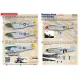Print Scale 48-321 1/48 Decal For P-51 Aces Over Evrope Part 2