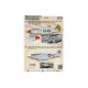 Print Scale 48-323 1/48 Decal For P-51 Aces Over Evrope Part 4