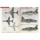 Print Scale 72-493 1/72 Decal For Hawker Siddeley Hawk