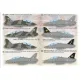 Print Scale 72-493 1/72 Decal For Hawker Siddeley Hawk