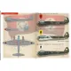 Print Scale 72-494 1/72 Decal For Ju-88 Western Front The Complete Set 1/5 Leaf