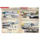 Print Scale 72-515 1/72 Decal For P-51 Aces Over Europe Part 1
