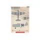 Print Scale 72-542 1/72 Decal For P-47d Razorback D-day Invasion Stripes