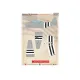 Print Scale 72-546 1/72 Decal For Grumman Tbf/M Aveger D-day Invasion Stripes