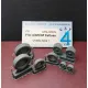 Cat4-r32014 1/32 F7u-3/3m/3p Cutlass Wheels Type1 Aircraft Accessories