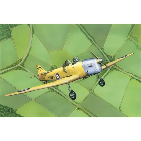 Miles M14 Magister I training aircraft 1/72 Eastern Express 72288