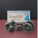 Cat4-r32015 1/32 F7u-3/3m/3p Cutlass Wheels Type2 Aircraft Accessories
