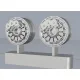 Cat4-r32015 1/32 F7u-3/3m/3p Cutlass Wheels Type2 Aircraft Accessories